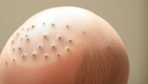 how to regrow hair on bald spot