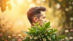 how to regrow receding hairline naturally