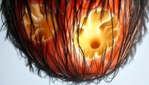 how to reopen hair follicles naturally