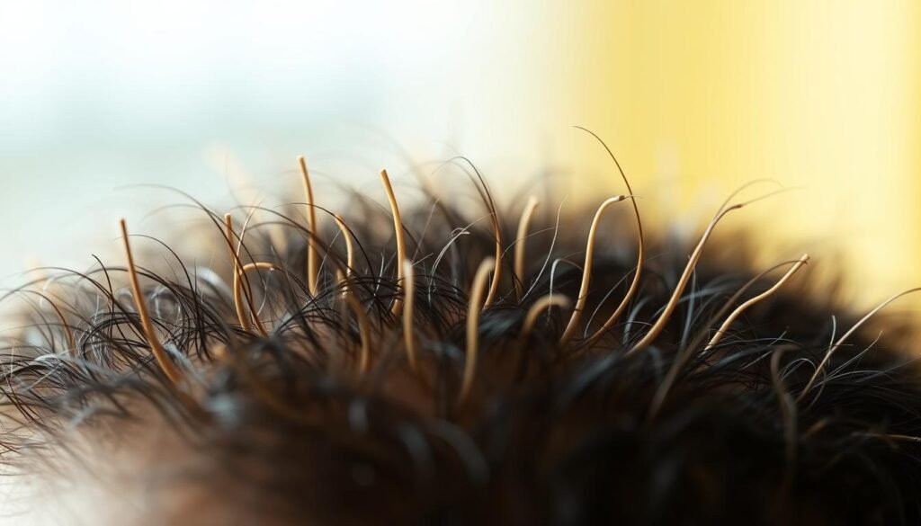 how to restore hair follicles