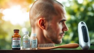 how to reverse balding