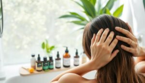 how to reverse hair loss from medication