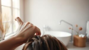 how to slow hair loss