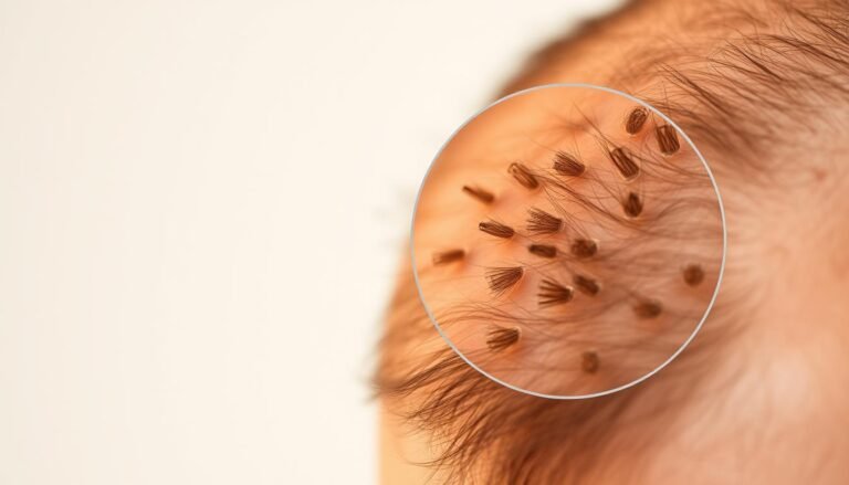how to stimulate dead hair follicles