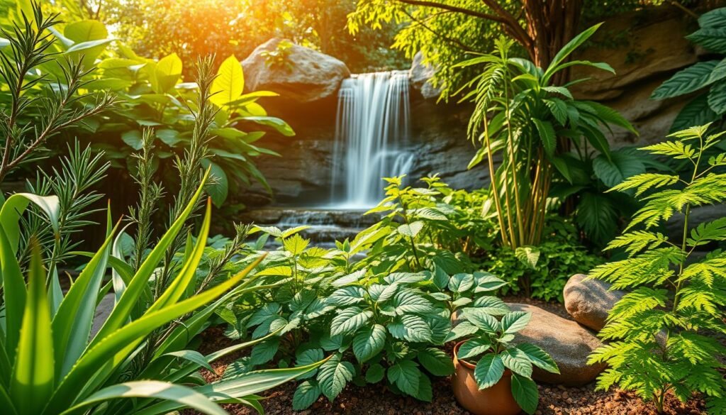 how to stop genetic hair loss naturally