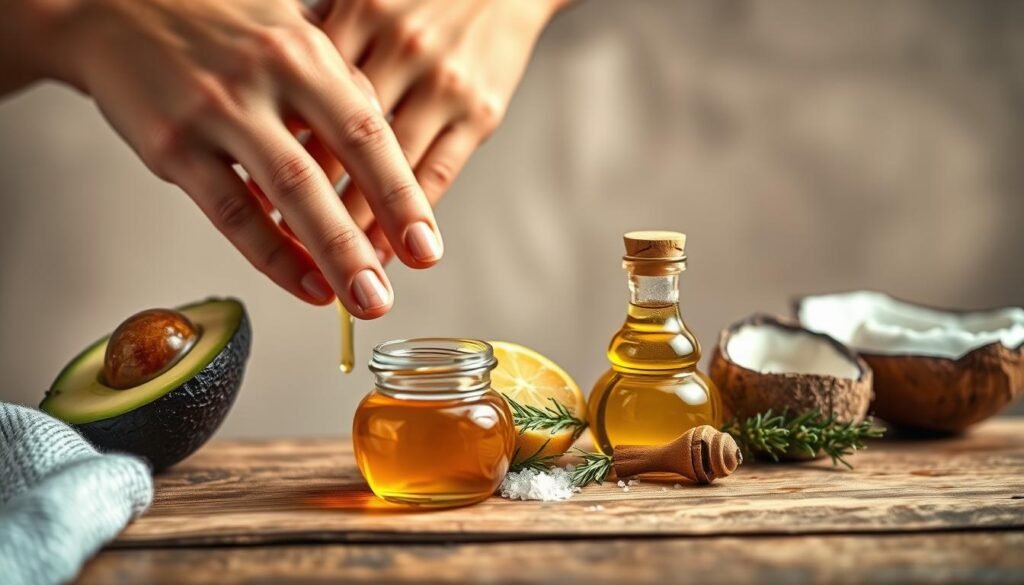 how to stop hair fall immediately home remedies