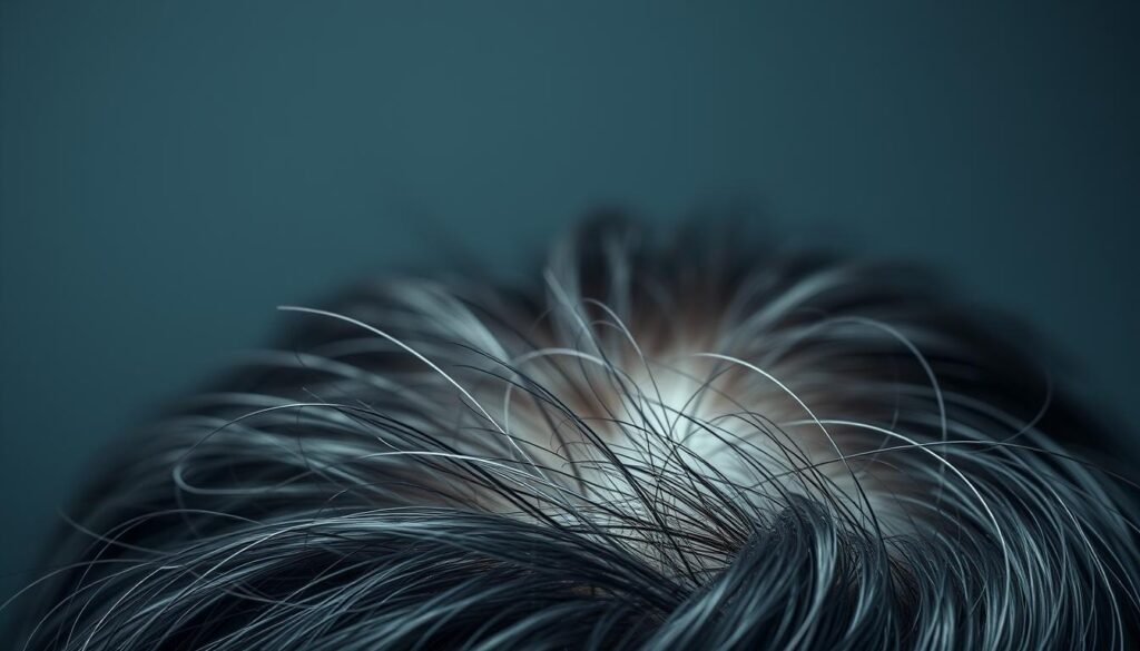 how to stop hair from thinning