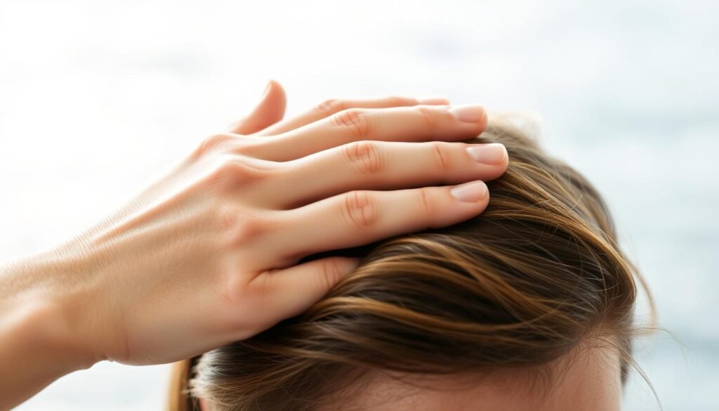 how to stop hair loss from medication