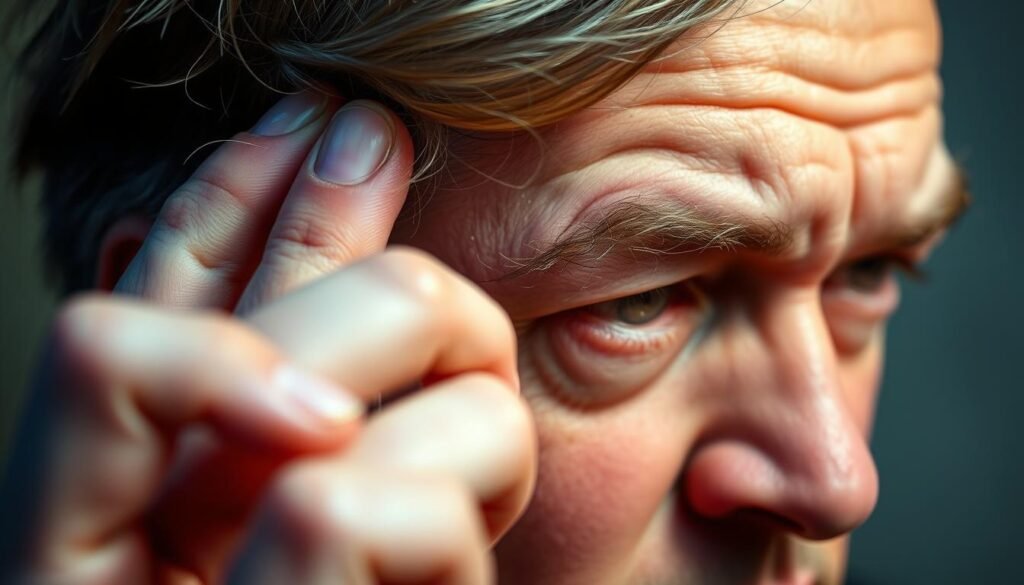 how to stop hair thinning male