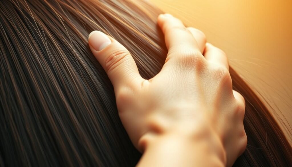 hydration for hair growth