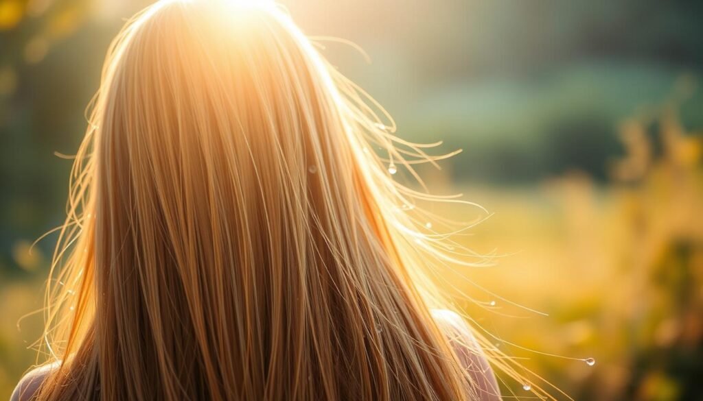 hydration for hair growth