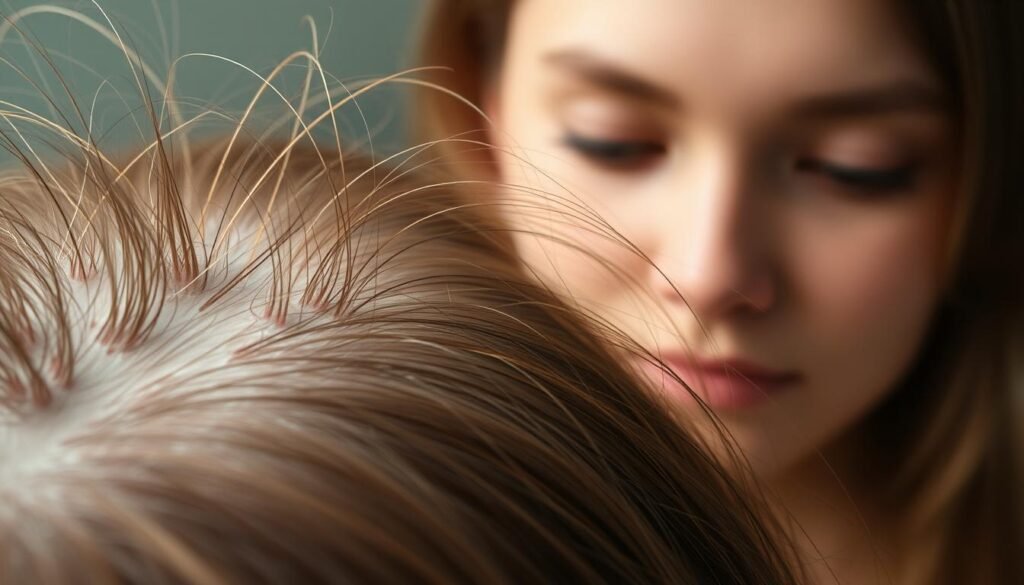 impact of hormones on hair growth