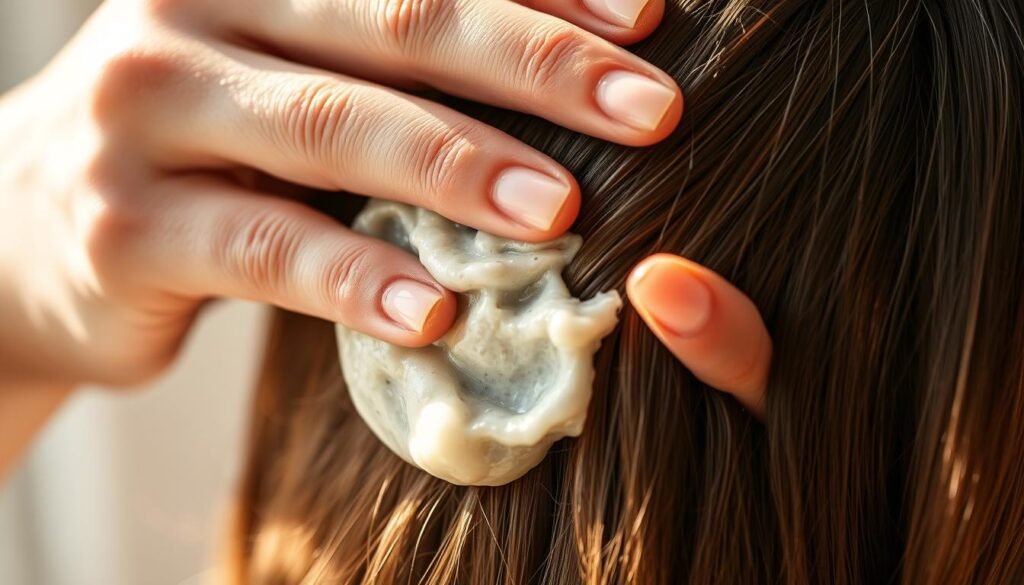 inflammation hair loss treatment