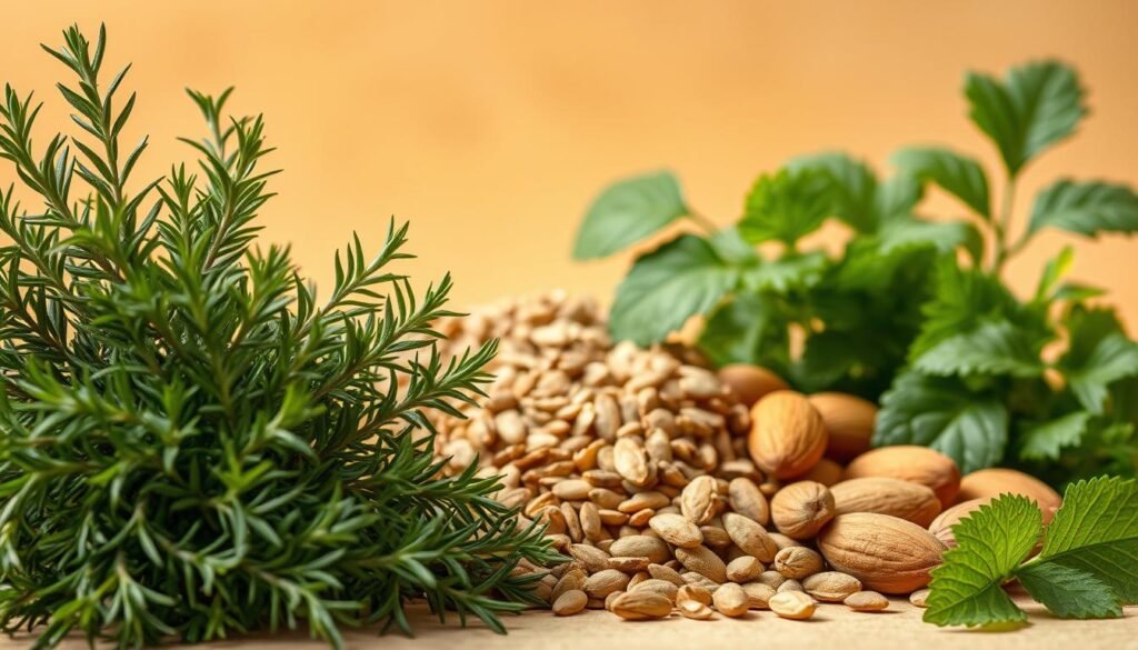 ingredients for hair growth