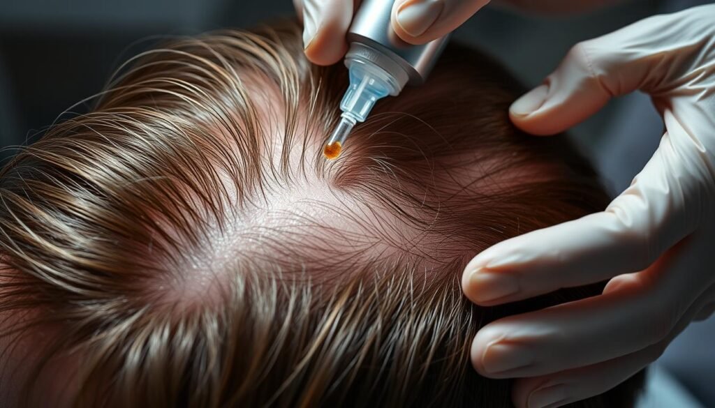 innovative hair restoration method