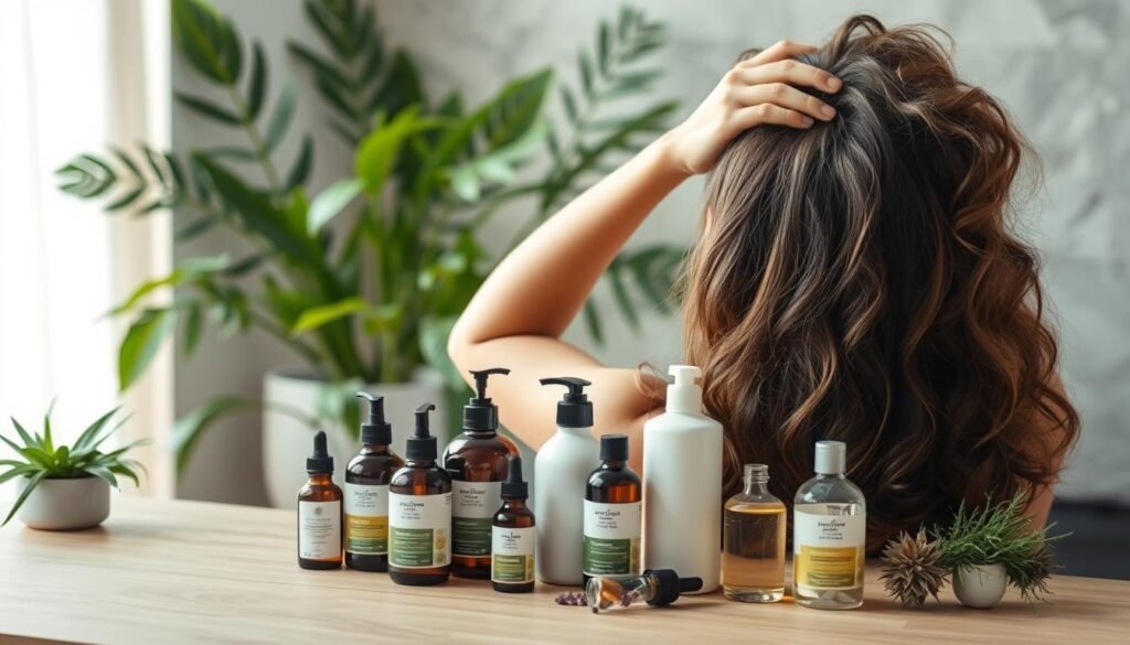 is hair loss reversible