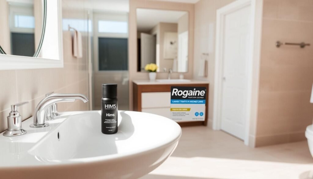 is hims better than rogaine