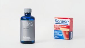 is hims better than rogaine