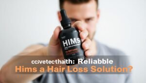 is hims legit for hair loss