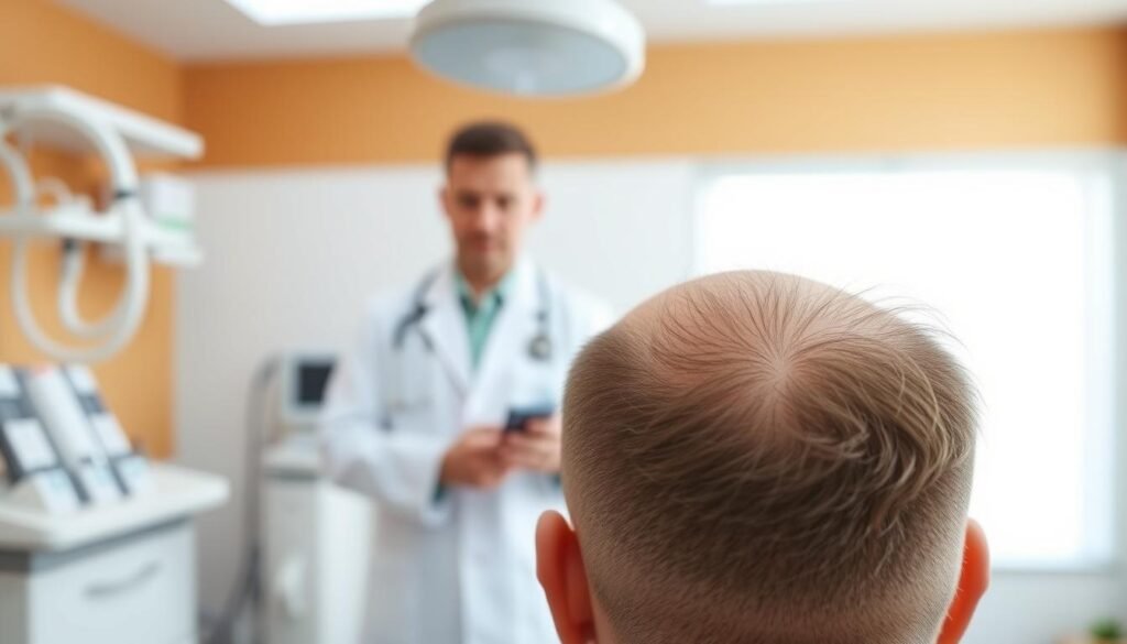 is there a cure for baldness