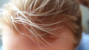 is thin hair bad