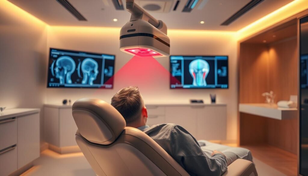 laser hair therapy