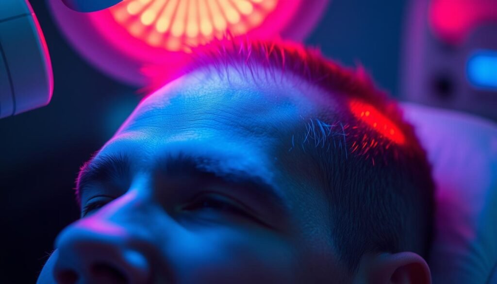 laser therapy for hair growth