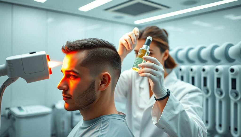 latest hair regrowth treatments