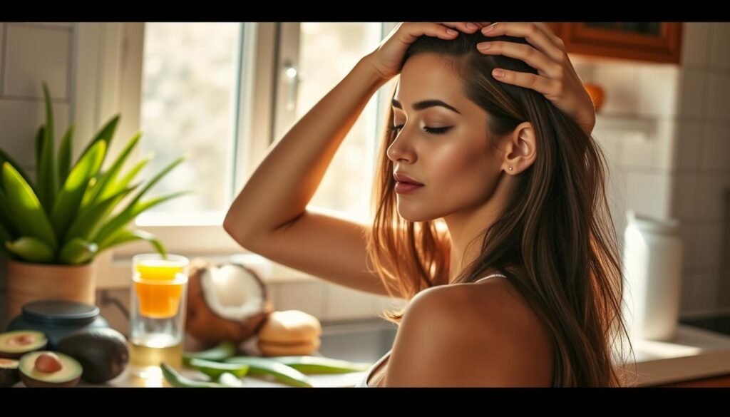 lifestyle changes for hair growth