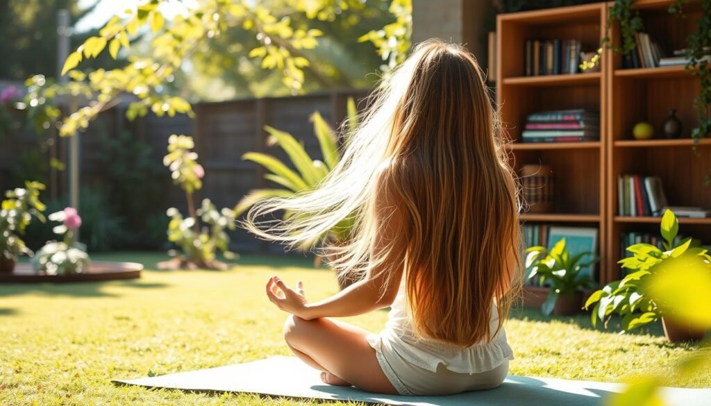 lifestyle changes for hair growth