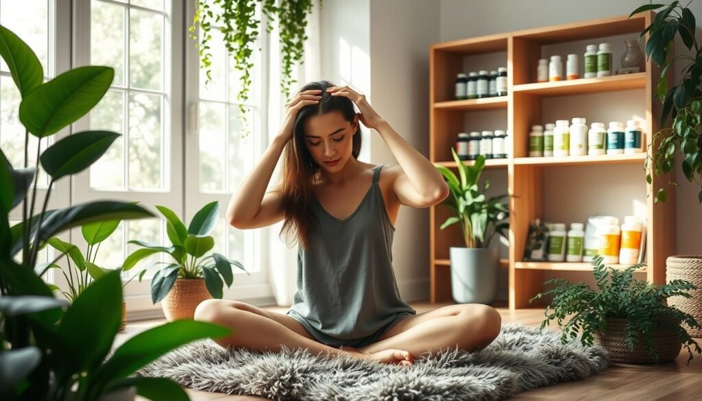 lifestyle changes for hair growth