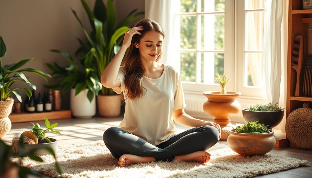 lifestyle changes for hair growth