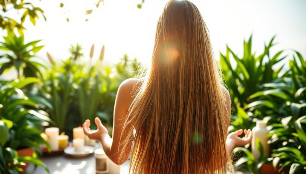 lifestyle changes for hair growth