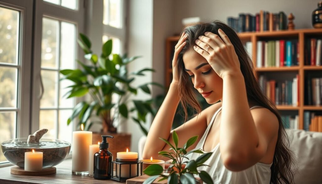 lifestyle changes for hair growth