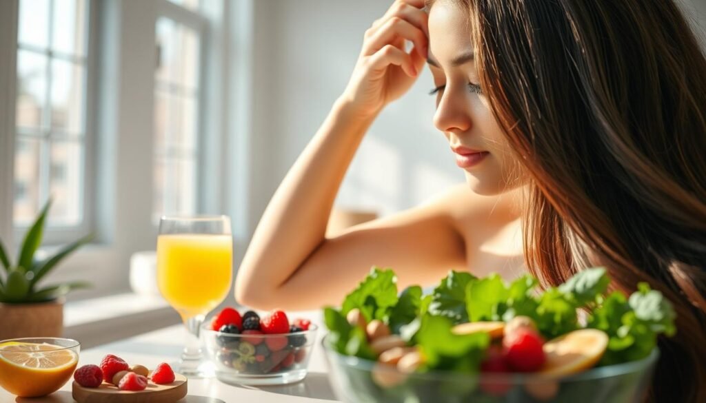 lifestyle changes for hair growth