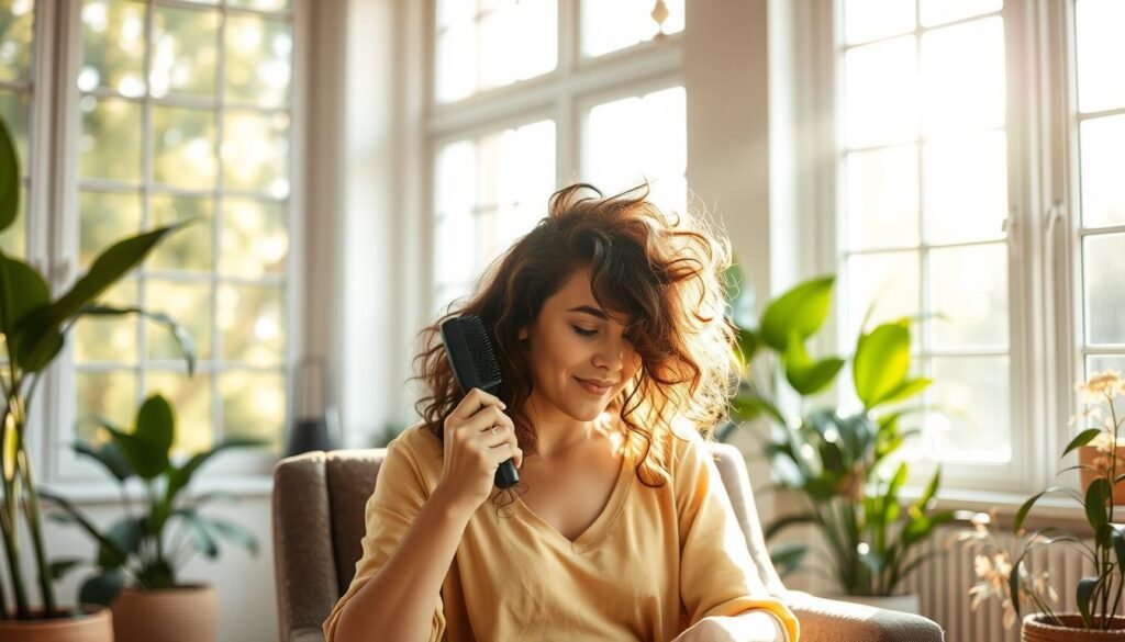lifestyle changes for hair growth