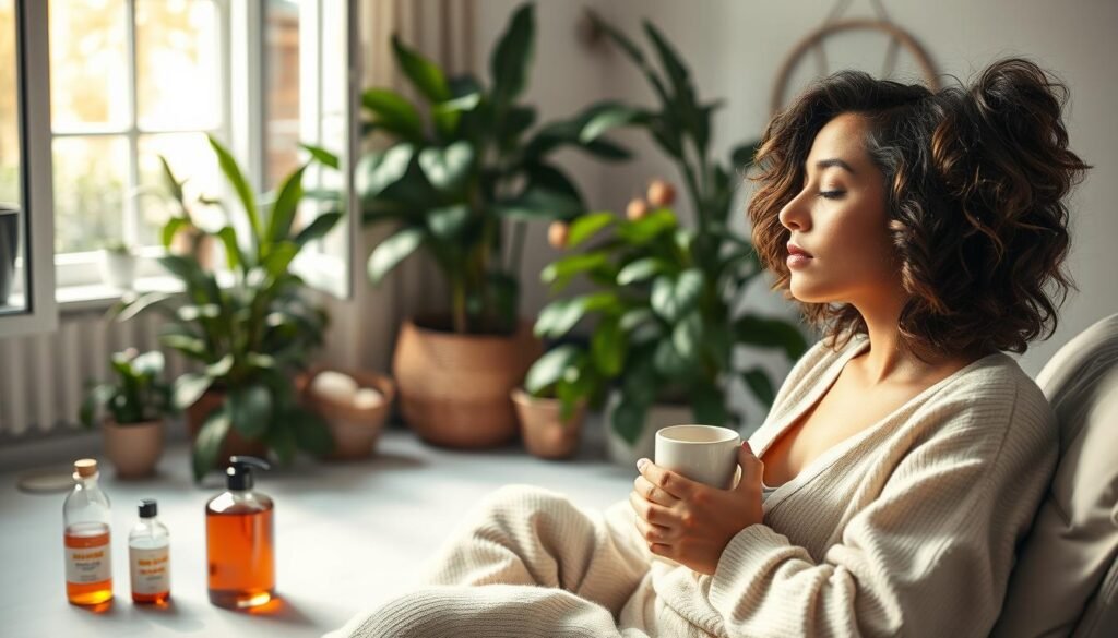 lifestyle changes for hair growth