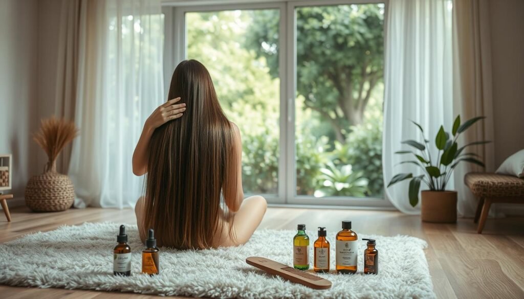 lifestyle changes for hair growth