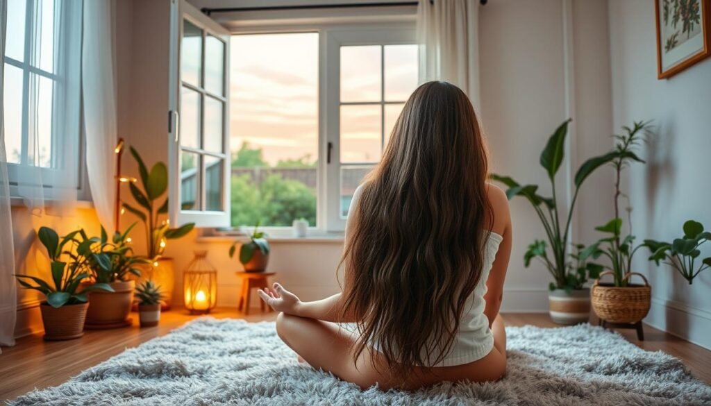 lifestyle changes for hair growth