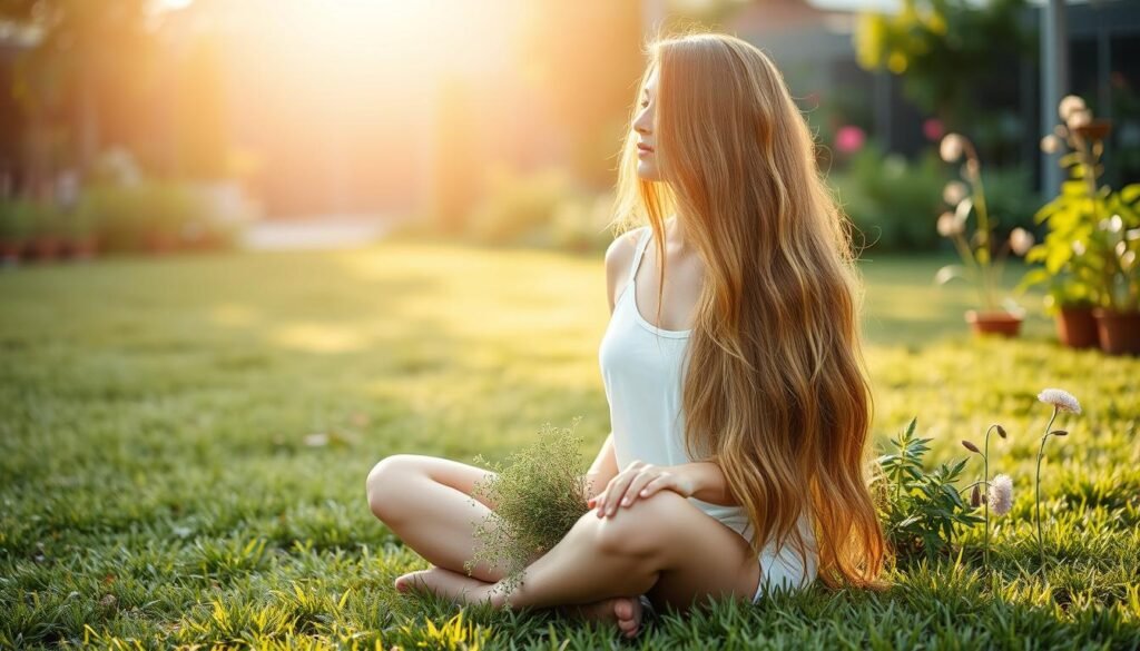 lifestyle changes for hair growth