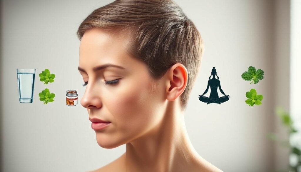 lifestyle changes for hair growth