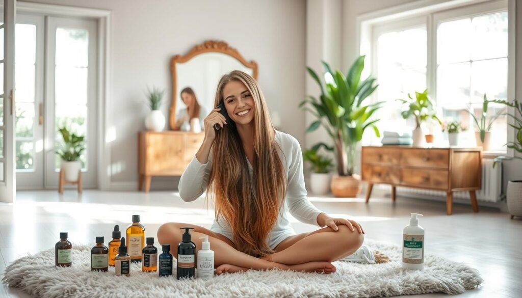 lifestyle changes for hair growth