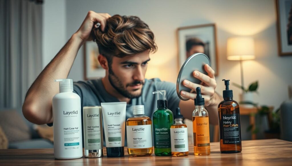 lifestyle changes for hair health
