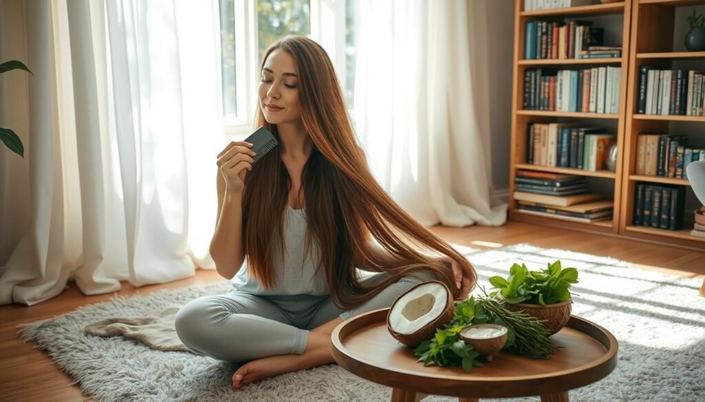 lifestyle changes for hair health