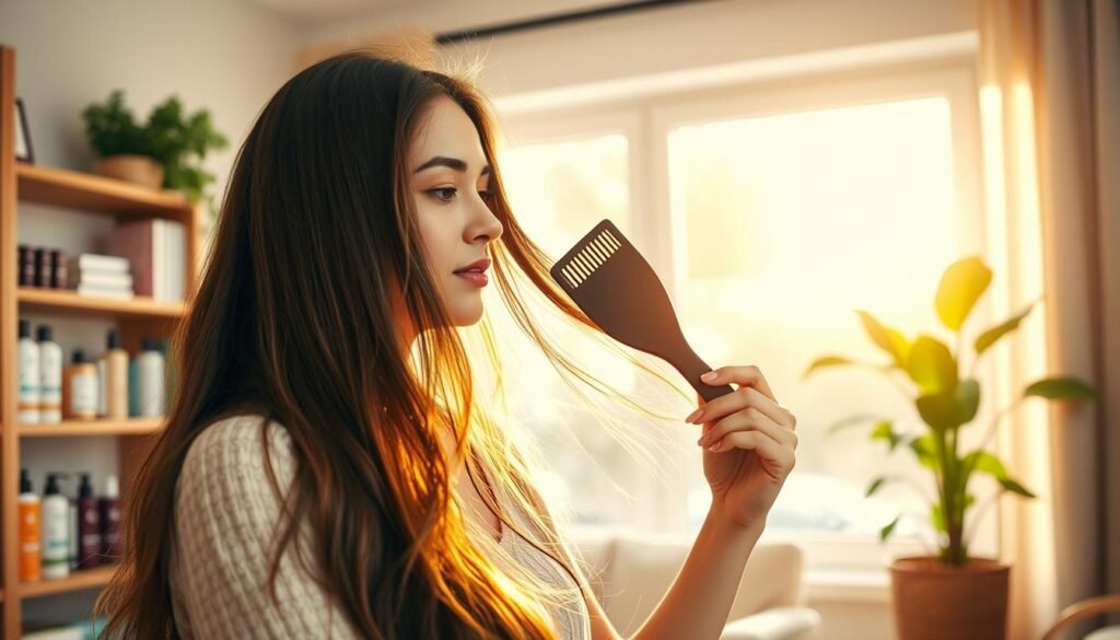 lifestyle changes for hair health