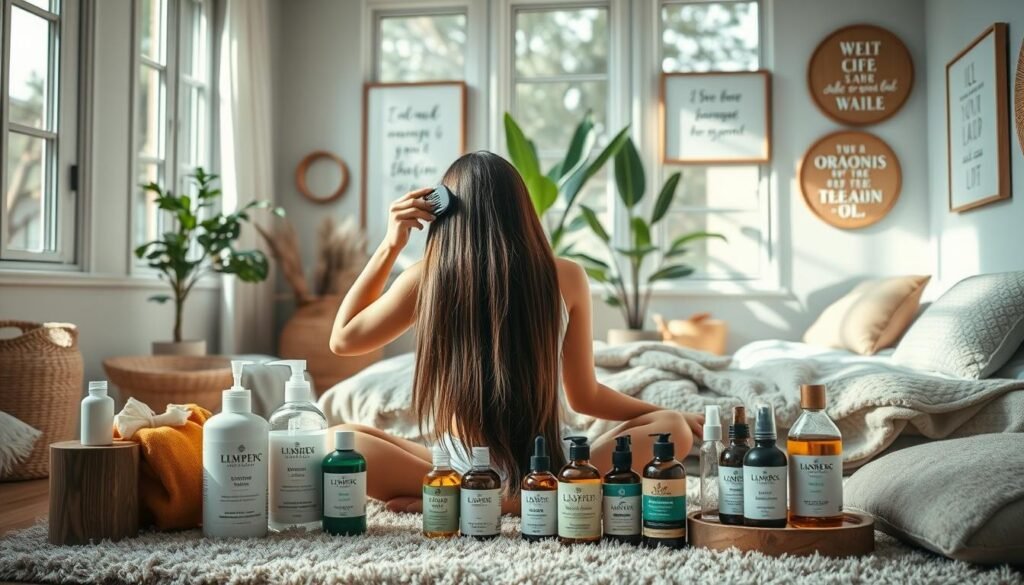lifestyle changes for hair health