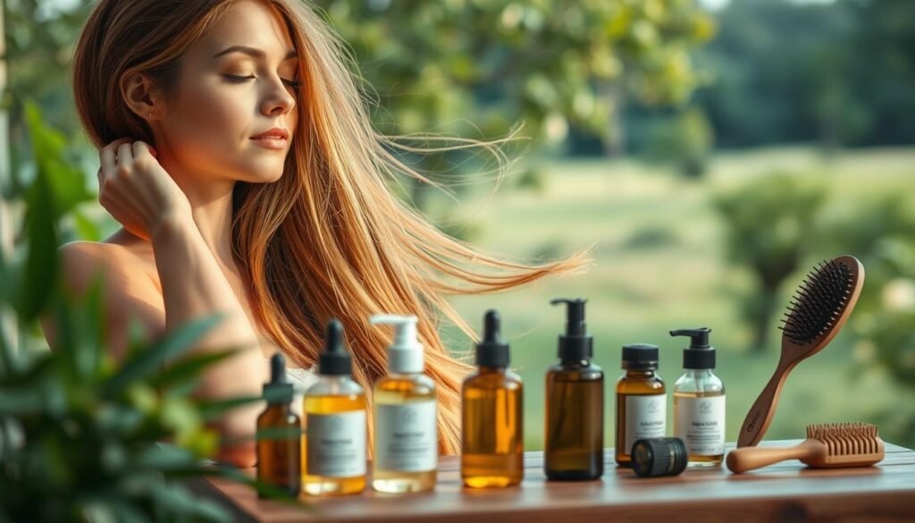 lifestyle changes for hair health