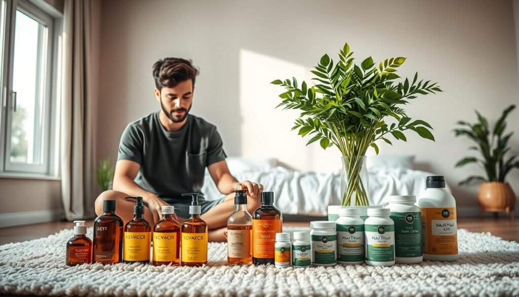 lifestyle changes for hair health