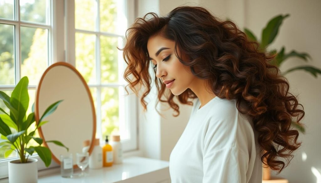 lifestyle changes for hair health
