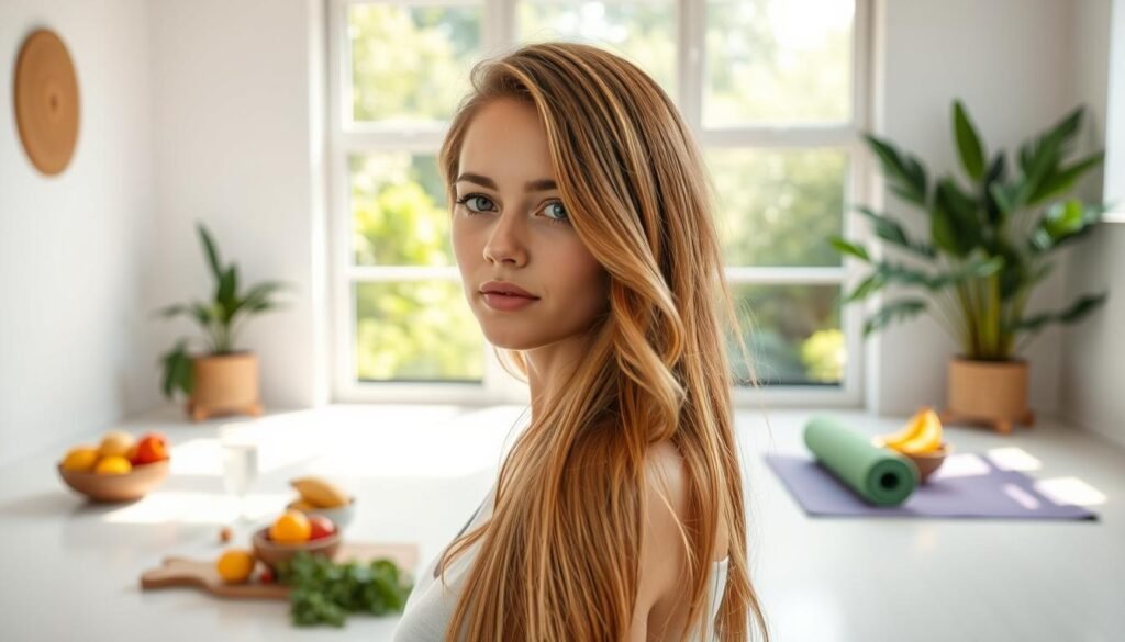 lifestyle changes for hair health
